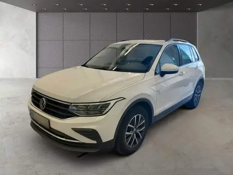 Annonce VOLKSWAGEN TIGUAN Diesel 2021 d'occasion 