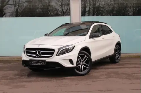 Used MERCEDES-BENZ CLASSE GLA Petrol 2016 Ad 