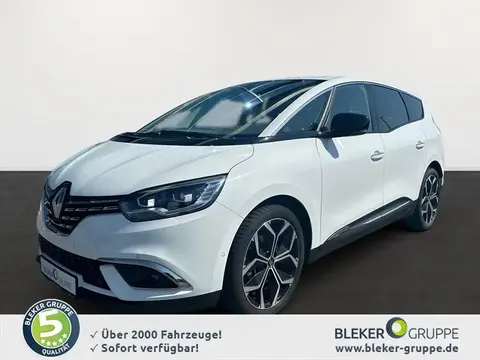 Annonce RENAULT GRAND SCENIC Essence 2021 d'occasion 