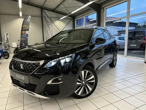 Annonce PEUGEOT 3008 Diesel 2020 d'occasion 