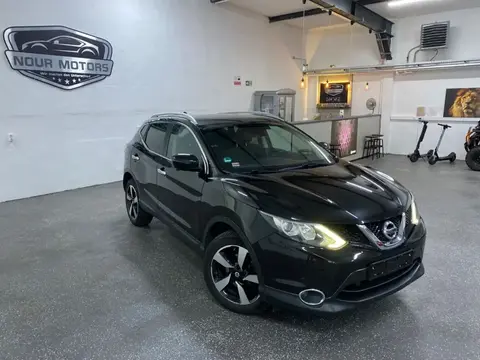 Annonce NISSAN QASHQAI Essence 2015 d'occasion 