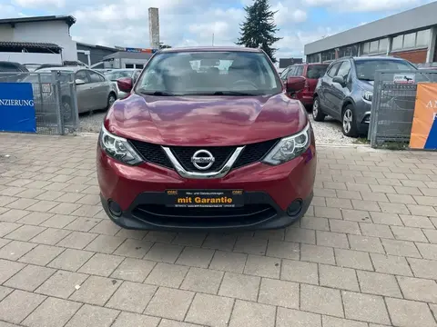 Used NISSAN QASHQAI Petrol 2016 Ad 