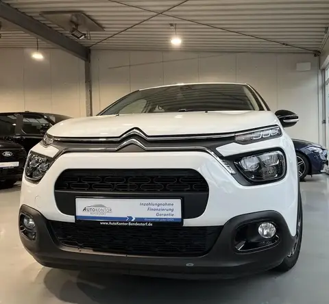 Annonce CITROEN C3 Essence 2022 d'occasion 