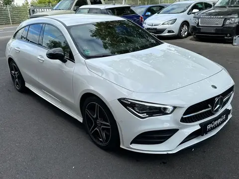 Used MERCEDES-BENZ CLASSE CLA Petrol 2020 Ad 