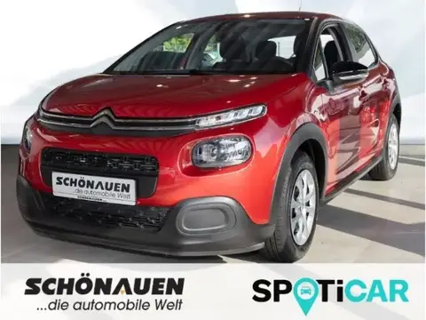 Used CITROEN C3 Petrol 2019 Ad 