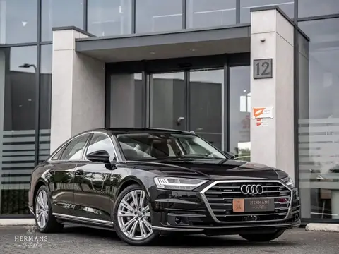 Annonce AUDI A8 Essence 2018 d'occasion 