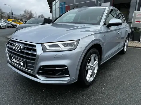 Used AUDI Q5 Hybrid 2020 Ad 