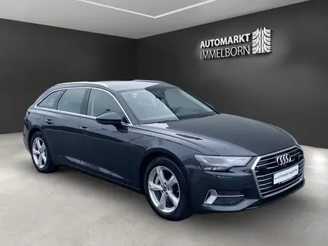 Used AUDI A6 Hybrid 2022 Ad 