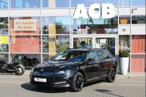 Used SKODA SUPERB Hybrid 2020 Ad 