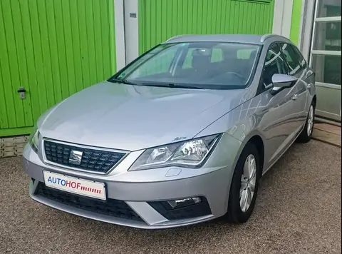 Annonce SEAT LEON Diesel 2017 d'occasion 