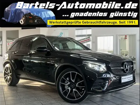 Annonce MERCEDES-BENZ CLASSE GLC Essence 2018 d'occasion Allemagne