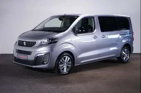 Used PEUGEOT TRAVELLER Diesel 2024 Ad 