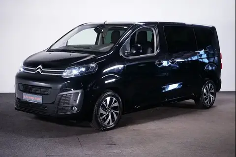 Annonce CITROEN SPACETOURER Diesel 2024 d'occasion 