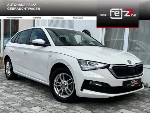 Annonce SKODA SCALA Essence 2020 d'occasion 