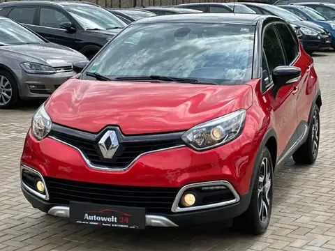 Annonce RENAULT CAPTUR Diesel 2015 d'occasion 