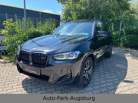 Annonce BMW X3 Diesel 2023 d'occasion 