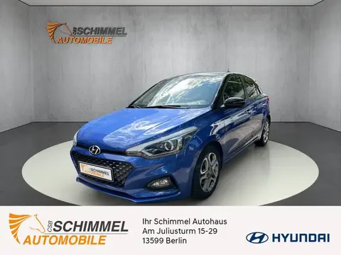 Annonce HYUNDAI I20 Essence 2019 d'occasion 