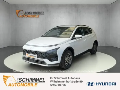 Annonce HYUNDAI BAYON Essence 2024 d'occasion 