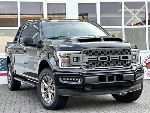 Used FORD F150 Petrol 2019 Ad 