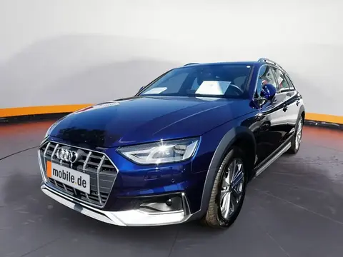 Annonce AUDI A4 Diesel 2021 d'occasion 