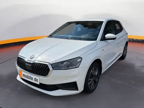 Annonce SKODA FABIA Essence 2023 d'occasion 