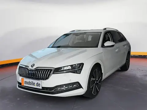 Annonce SKODA SUPERB Diesel 2023 d'occasion 