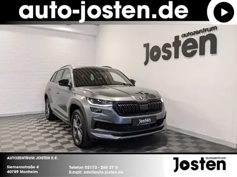 Annonce SKODA KODIAQ Essence 2023 d'occasion 