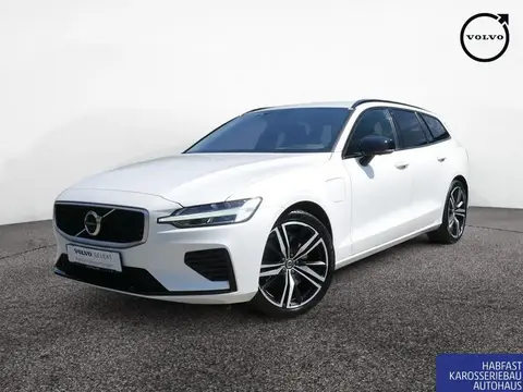 Used VOLVO V60 Hybrid 2020 Ad 