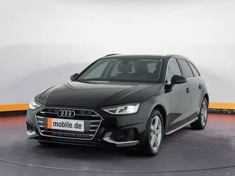 Annonce AUDI A4 Essence 2023 d'occasion Allemagne