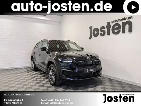 Used SKODA KODIAQ Petrol 2023 Ad 