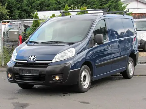 Annonce TOYOTA PROACE Diesel 2015 d'occasion 