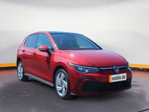 Used VOLKSWAGEN GOLF Hybrid 2022 Ad 