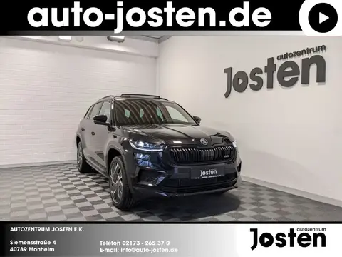 Used SKODA KODIAQ Petrol 2022 Ad 