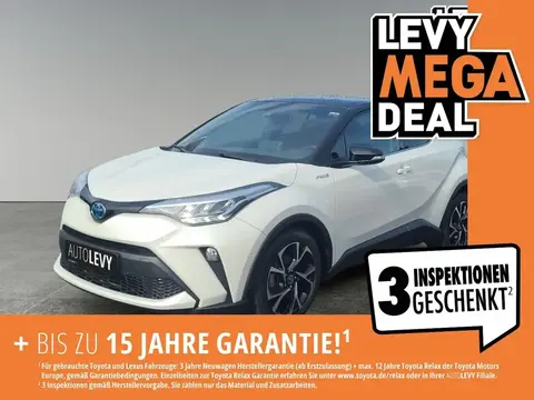 Used TOYOTA C-HR Hybrid 2021 Ad 