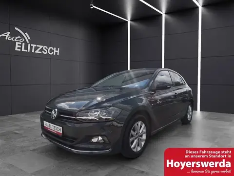 Annonce VOLKSWAGEN POLO Essence 2019 d'occasion 