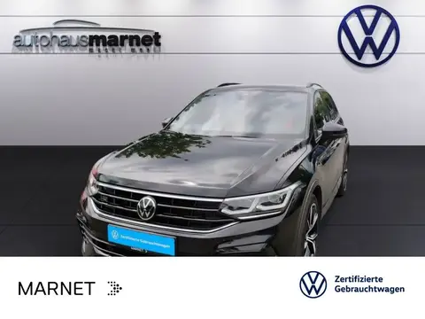 Used VOLKSWAGEN TIGUAN Diesel 2021 Ad 