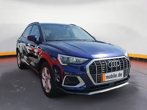 Annonce AUDI Q3 Essence 2021 d'occasion 