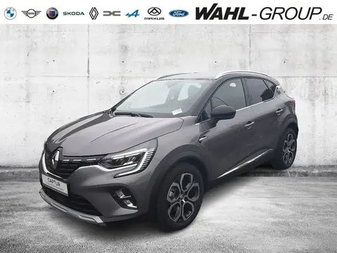 Annonce RENAULT CAPTUR Hybride 2023 d'occasion 