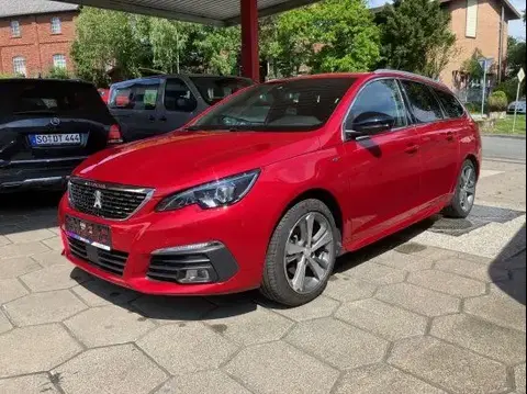 Annonce PEUGEOT 308 Diesel 2021 d'occasion 