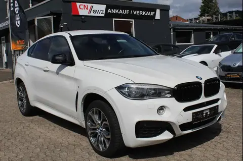 Annonce BMW X6 Diesel 2015 d'occasion 