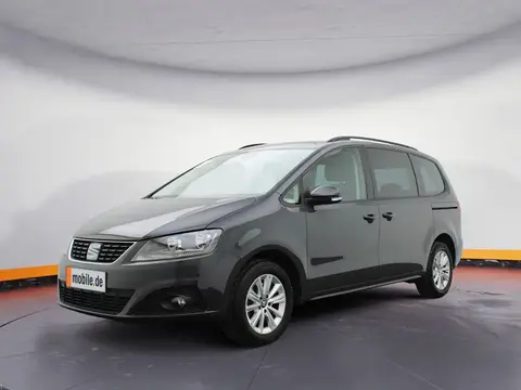 Used SEAT ALHAMBRA Petrol 2021 Ad 