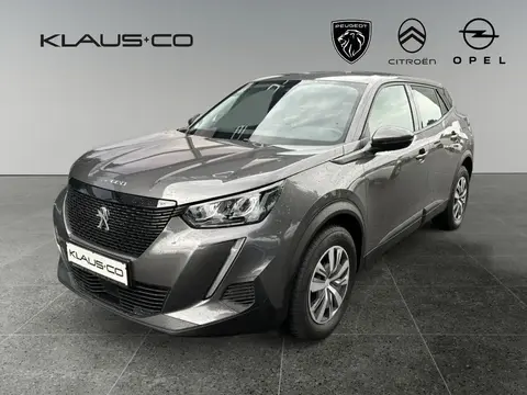 Annonce PEUGEOT 2008 Essence 2020 d'occasion 