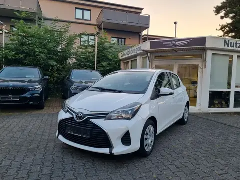 Annonce TOYOTA YARIS Essence 2015 d'occasion 