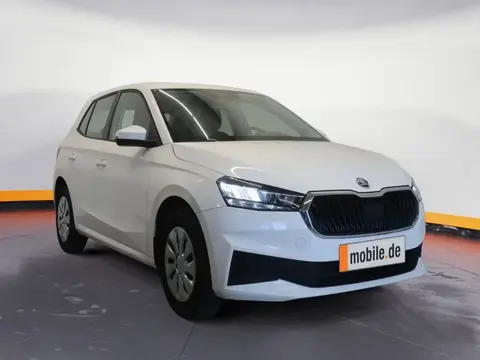 Annonce SKODA FABIA Essence 2023 d'occasion 