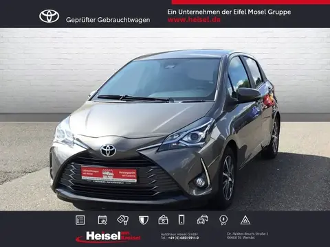 Annonce TOYOTA YARIS Essence 2019 d'occasion 