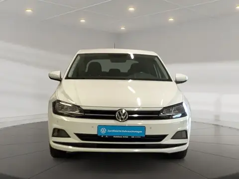 Annonce VOLKSWAGEN POLO Essence 2020 d'occasion 