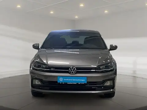 Annonce VOLKSWAGEN POLO Essence 2021 d'occasion 