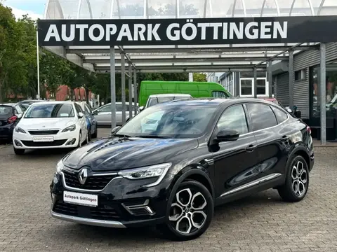 Annonce RENAULT ARKANA Hybride 2021 d'occasion 