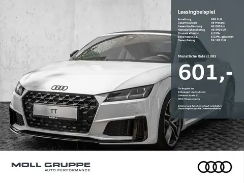 Used AUDI TT Petrol 2024 Ad 