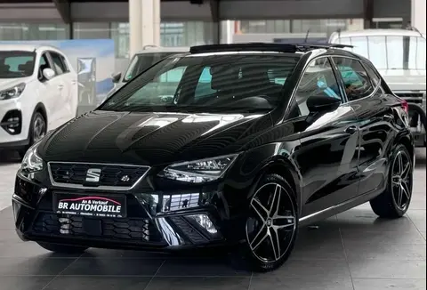 Annonce SEAT IBIZA Essence 2020 d'occasion 